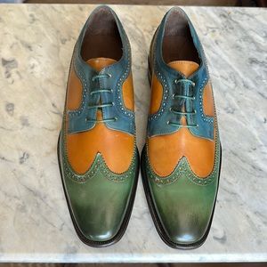Messico | Multi Colored Oxford